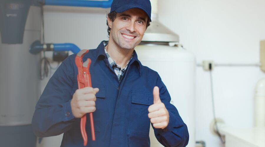 Professional Water heater repair in Napoleon, MI